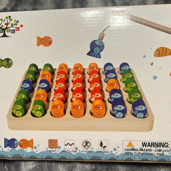 Toys Toddler Learning Educational Montessori Toy For 2 3 4 5 Years